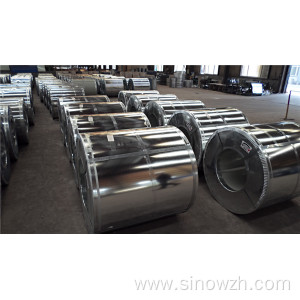 Hot Dipped Galvanized Steel Coil